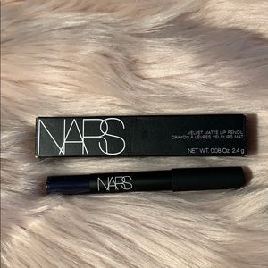 NARS VELVET MATTE LIP PENCIL UNSPOKEN 2494